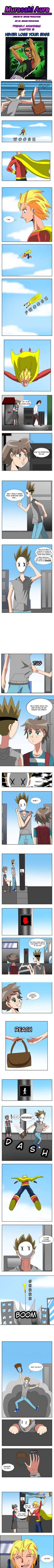 Chapter 19: Never Lose Your Edge