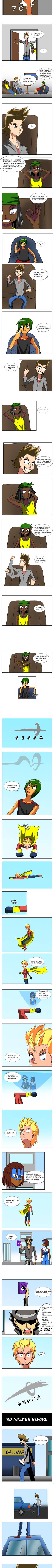 Read Murasaki Aura  5 Page 2 in English