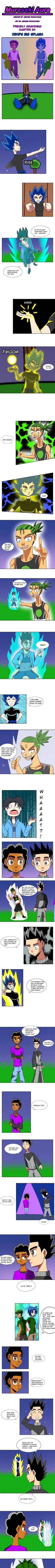 Chapter 24: Zeke's Big Splash