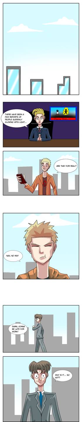 Chapter 28: The Aura Age