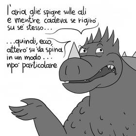 Read Perchè Godzilla è sempre >:( ?  2 Page 4 in Italian
