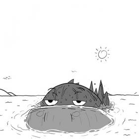 Read Perchè Godzilla è sempre >:( ?  3 Page 2 in Italian