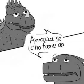 Read Perchè Godzilla è sempre >:( ?  3 Page 6 in Italian