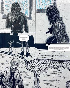 Read Society of lies   1 Page 4 in English