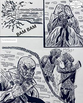 Read Society of lies   1 Page 5 in English