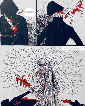 Read Society of lies   1 Page 6 in English