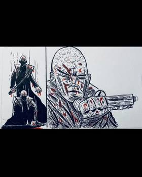 Read Society of lies   1 Page 7 in English
