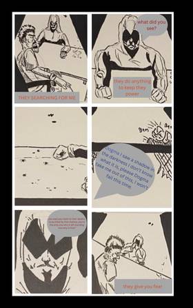Read Society of lies   2 Page 2 in English