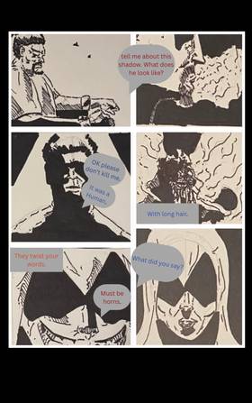 Read Society of lies   2 Page 3 in English