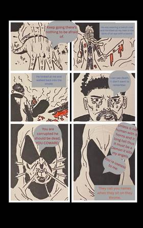 Read Society of lies   2 Page 4 in English