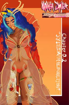Read Nahreea Danger: Birth of a Goddess  2 Page 7 in English