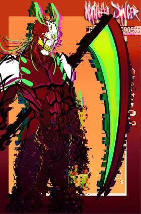Read Nahreea Danger: Birth of a Goddess  2 Page 8 in English
