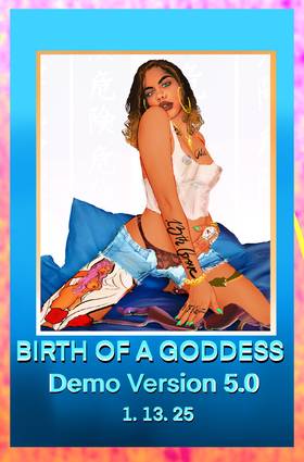 Read Nahreea Danger: Birth of a Goddess  1 Page 4 in English