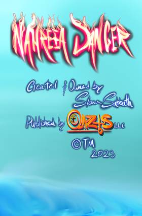 Read Nahreea Danger: Birth of a Goddess  1 Page 3 in English