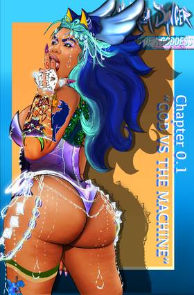 Read Nahreea Danger: Birth of a Goddess  1 Page 8 in English