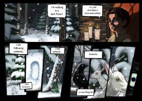 Read The Old-World Statues  1 Page 4 in English