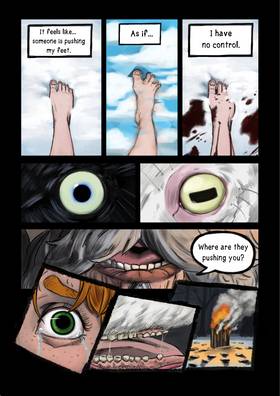 Read The Old-World Statues  1 Page 5 in English