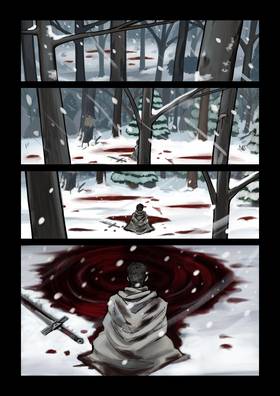 Read The Old-World Statues  1 Page 6 in English