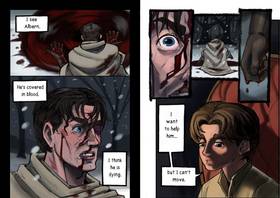 Read The Old-World Statues  1 Page 7 in English