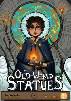Read The Old-World Statues  1 Page 1 in English