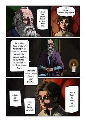 Read The Old-World Statues  1 Page 9 in English