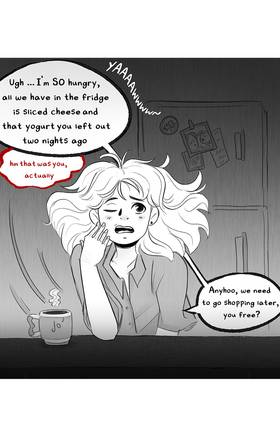Read Room-Wraiths  2 Page 1 in English