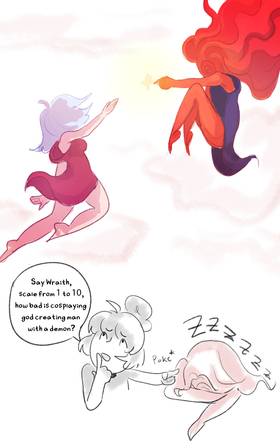 Read Room-Wraiths  5 Page 1 in English
