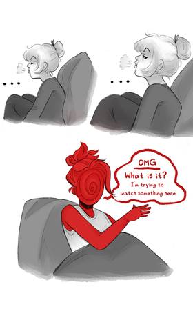 Read Room-Wraiths  6 Page 1 in English