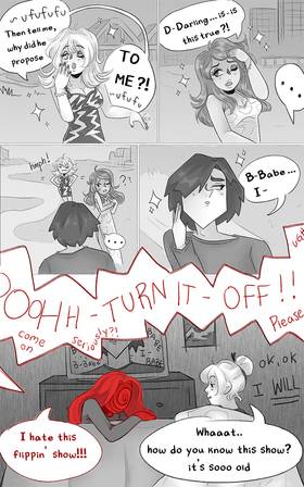 Read Room-Wraiths  7 Page 1 in English