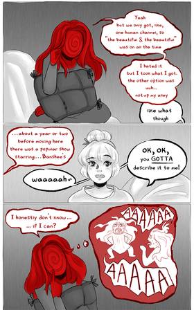 Read Room-Wraiths  7 Page 3 in English