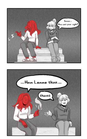 Read Room-Wraiths  8 Page 1 in English
