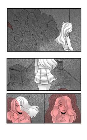 Read Room-Wraiths  8 Page 4 in English