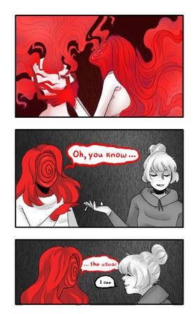 Read Room-Wraiths  8 Page 6 in English