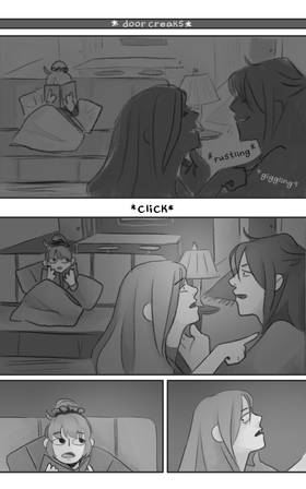 Read Room-Wraiths  9 Page 1 in English
