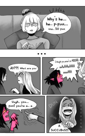 Read Room-Wraiths  9 Page 2 in English