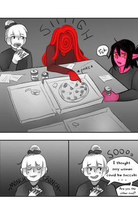 Read Room-Wraiths  10 Page 1 in English