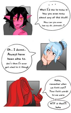 Read Room-Wraiths  10 Page 3 in English