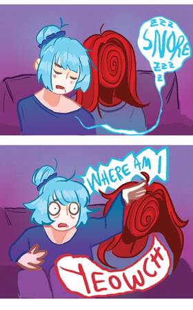 Read Room-Wraiths  11 Page 1 in English