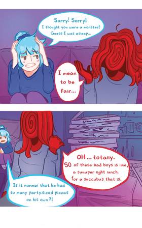 Read Room-Wraiths  11 Page 2 in English
