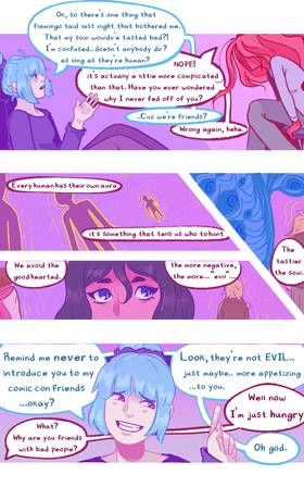 Read Room-Wraiths  12 Page 1 in English