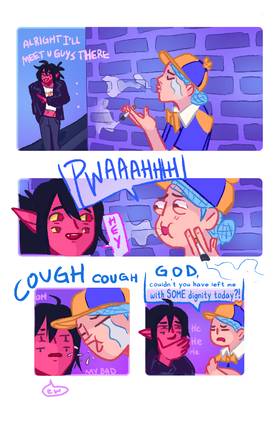 Read Room-Wraiths  14 Page 1 in English