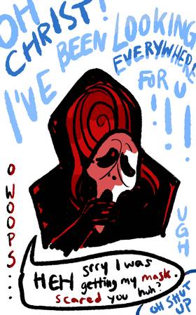 Read Room-Wraiths  15 Page 3 in English