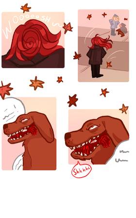Read Room-Wraiths  19 Page 3 in English