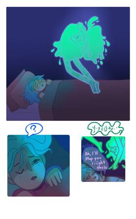 Read Room-Wraiths  20 Page 1 in English