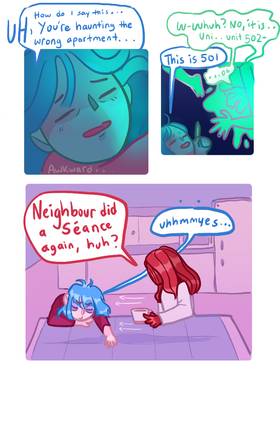 Read Room-Wraiths  20 Page 2 in English