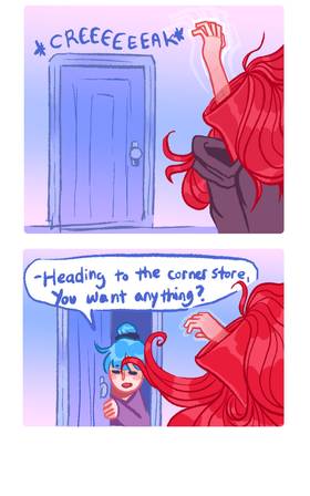 Read Room-Wraiths  21 Page 1 in English