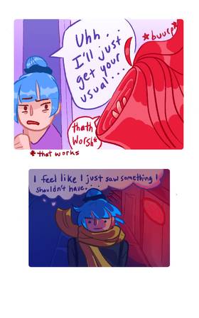 Read Room-Wraiths  21 Page 2 in English