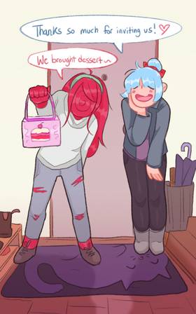 Read Room-Wraiths  22 Page 1 in English