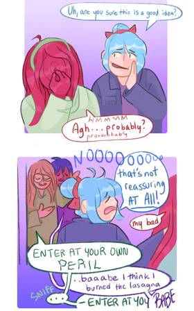 Read Room-Wraiths  22 Page 3 in English