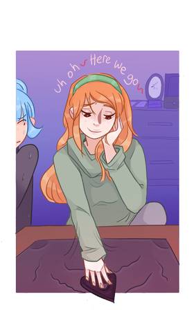Read Room-Wraiths  24 Page 1 in English